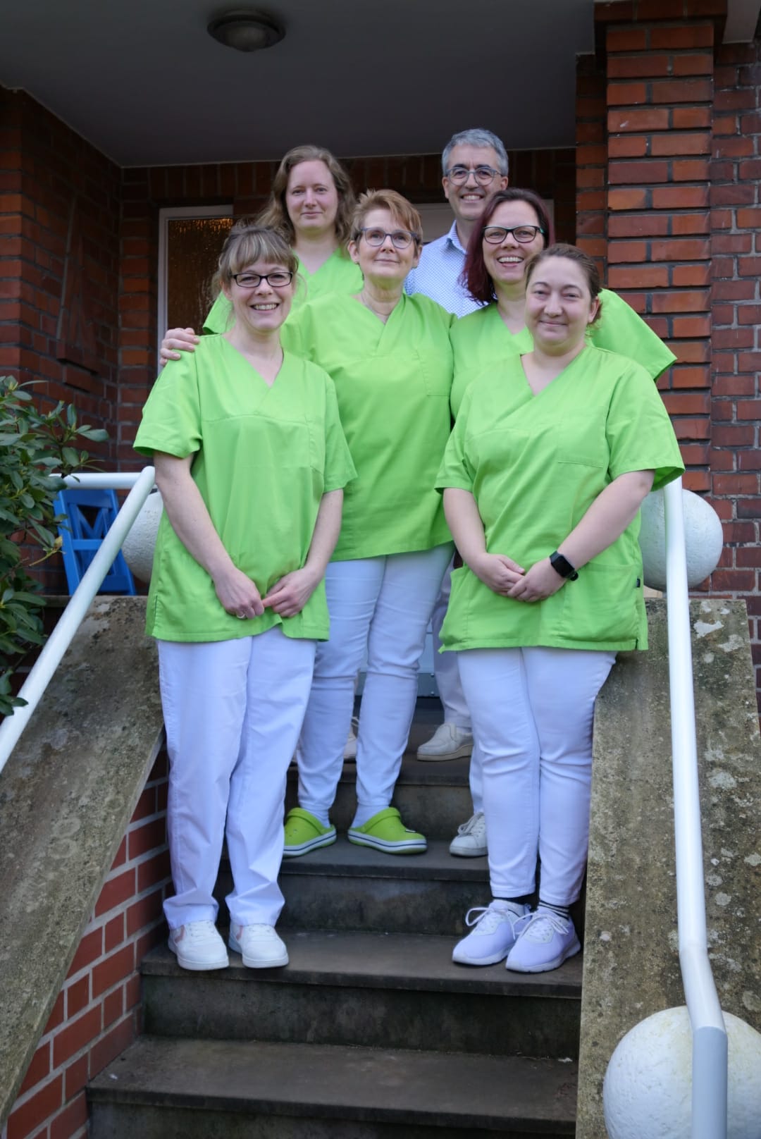 Das Praxis-Team